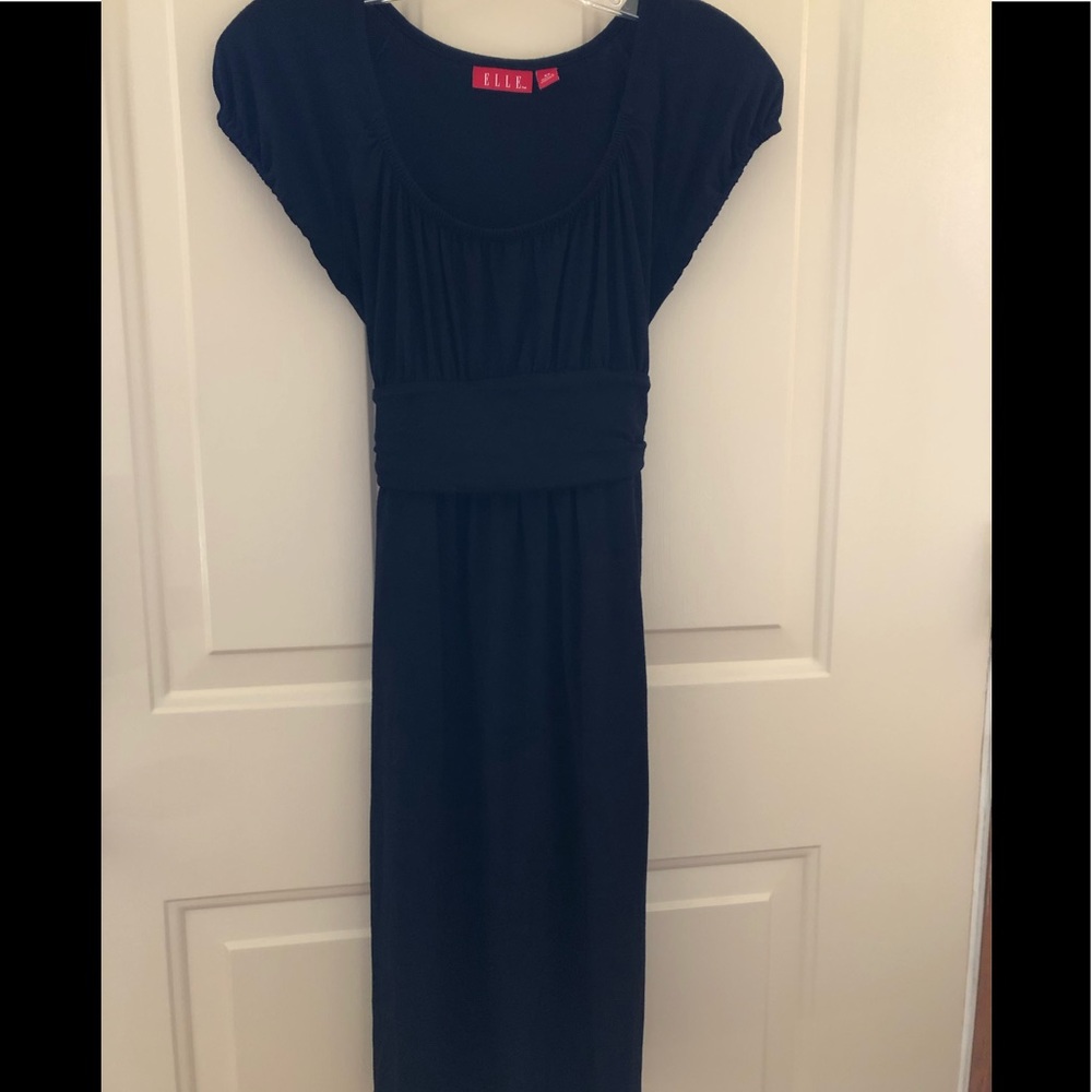 Cute black dress